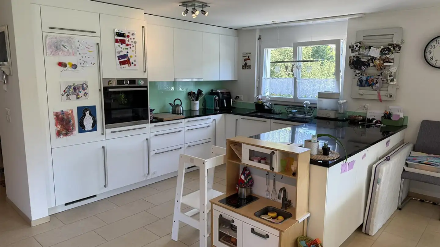 Appartement à louer - Hofmattweg 12, 4460 Gelterkinden - Photo 3