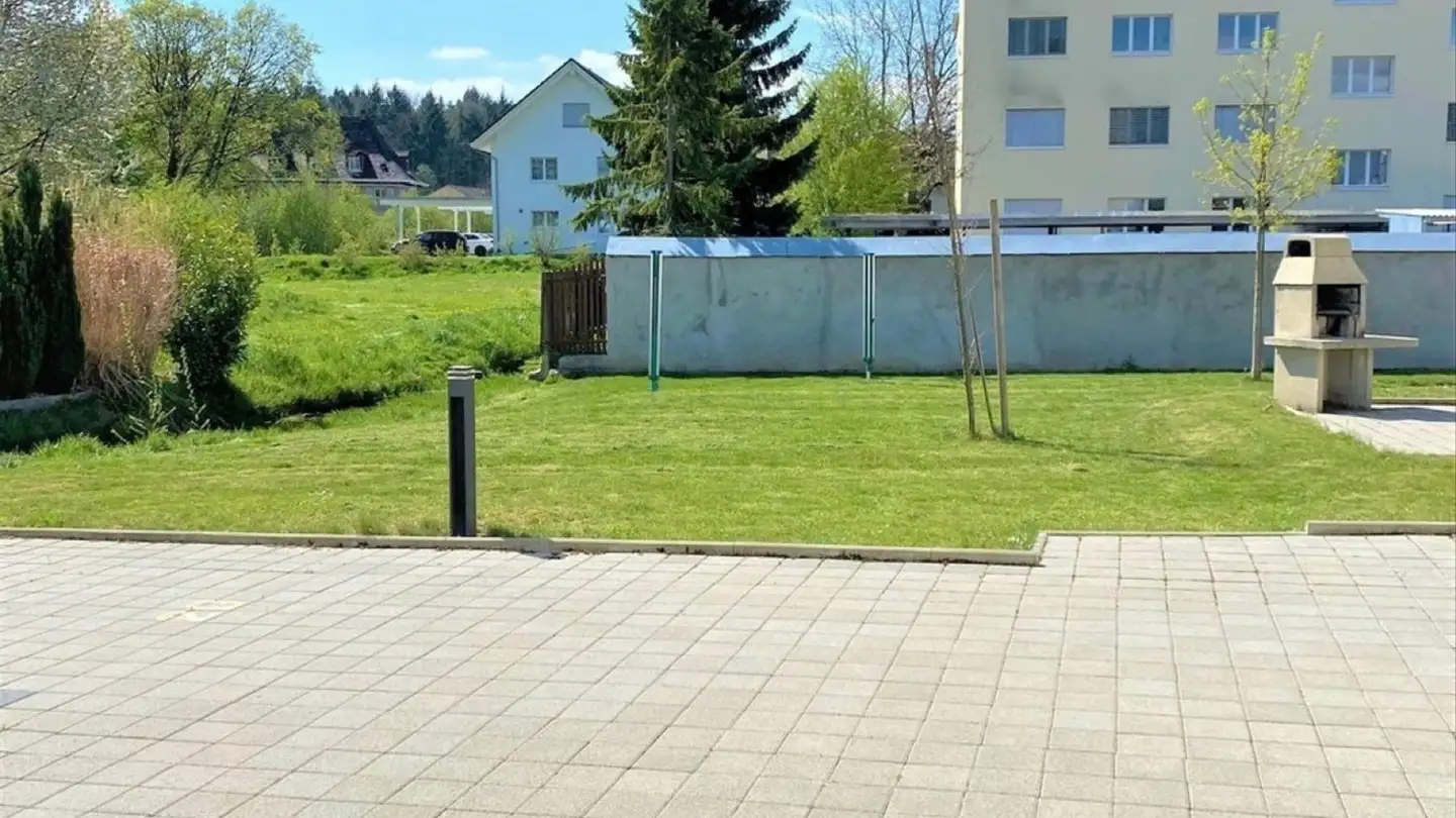 Appartement à louer - Schmiedeweg 10, 4563 Gerlafingen
