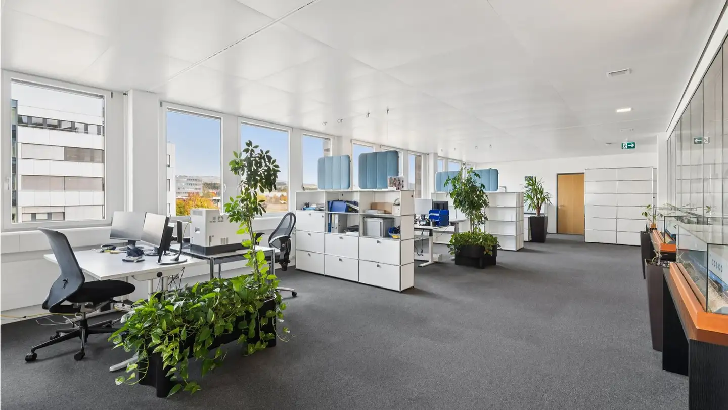 Office space for rent - Hinterbergstrasse 18, 6312 Steinhausen - Photo 3