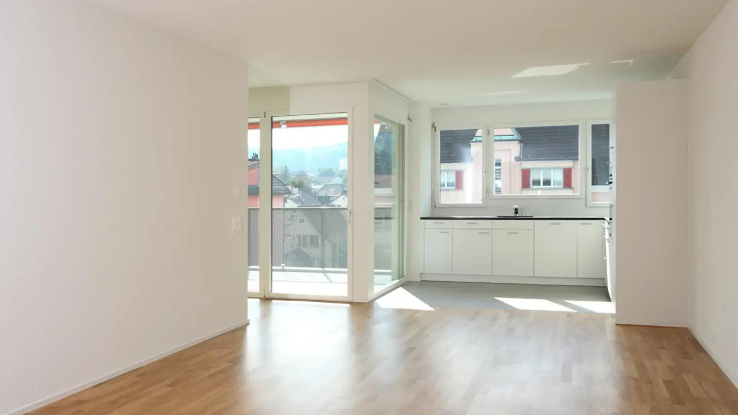 Appartamento in affitto - Badenerstrasse 32, 8952 Schlieren - Foto 2