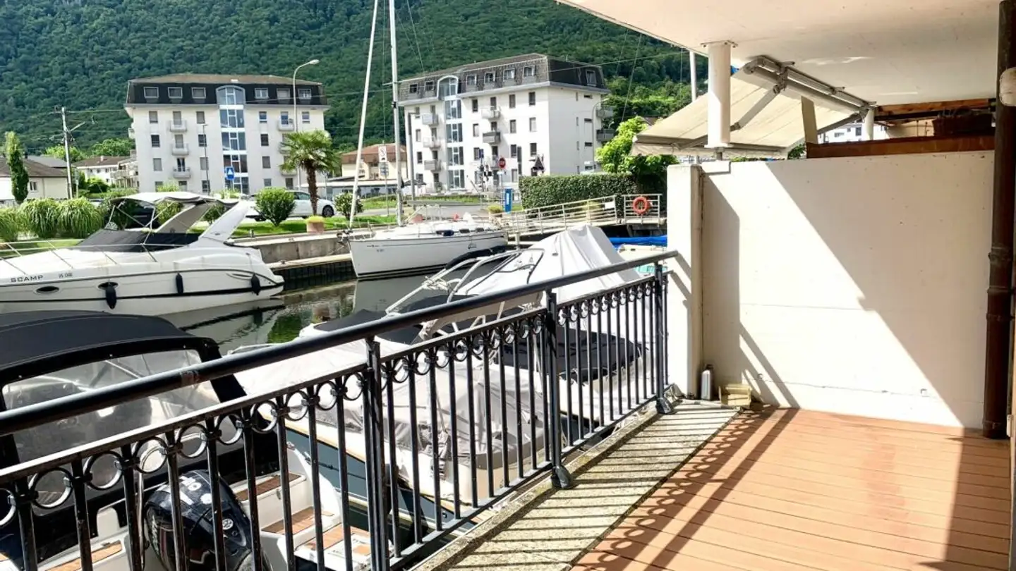 Maison jumelle à vendre - 1897 Bouveret - Photo 3