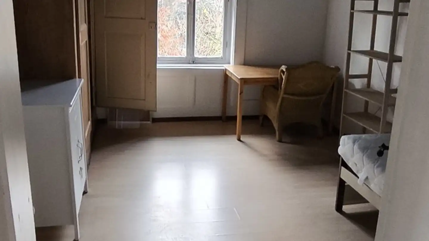Single room for rent - Höheweg 34, 3006 Bern