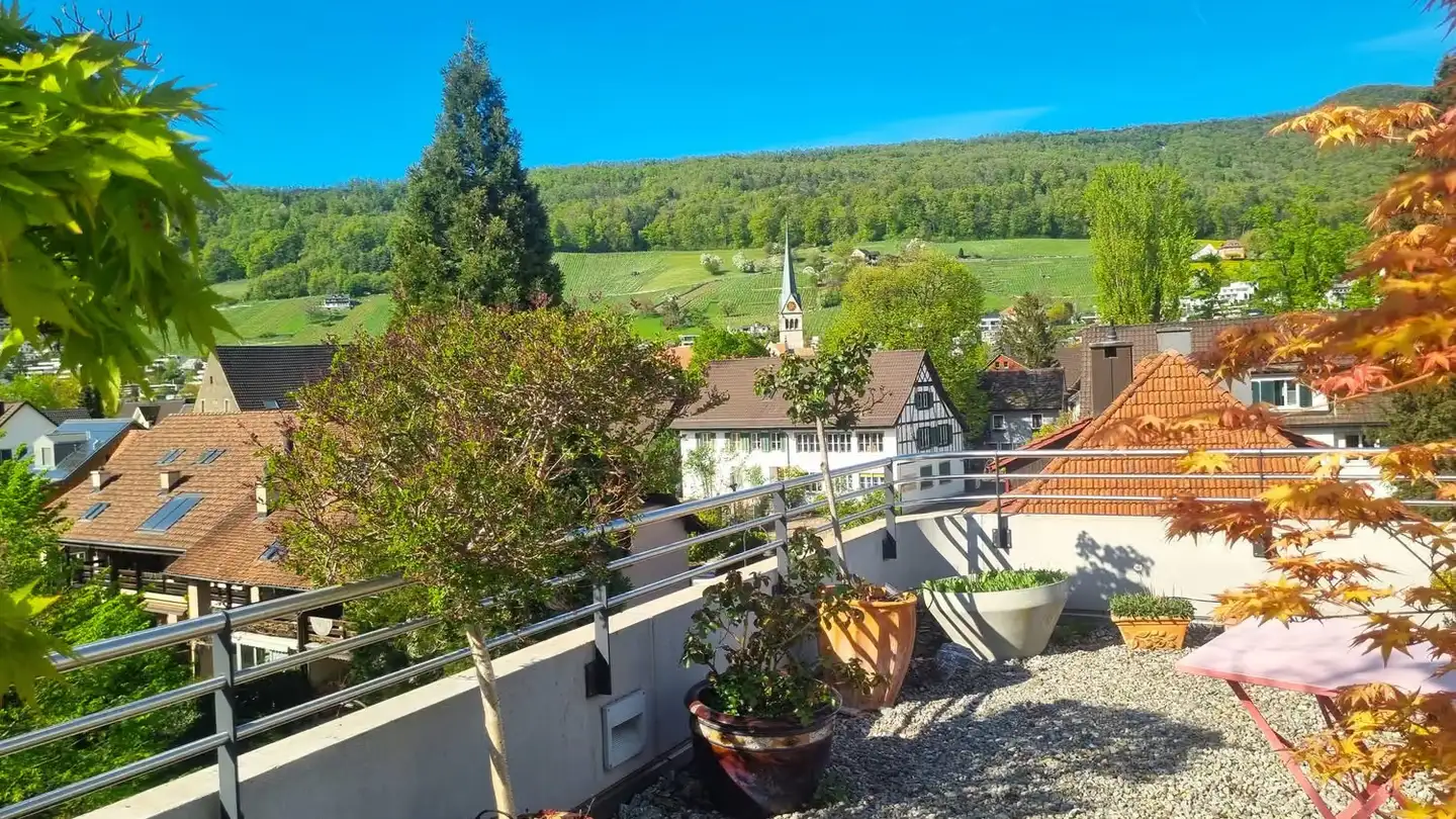 Penthouse kaufen - Kirchstrasse, 5430 Wettingen - Foto 2