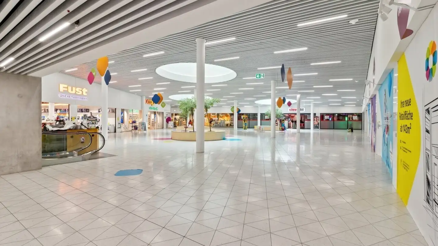 Shop for rent - Erlenstrasse, 4058 Basel - Photo 3