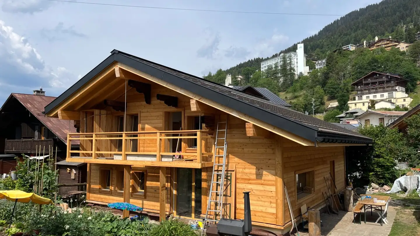 Apartment for rent - Route Du Vallon 1, 1854 Leysin