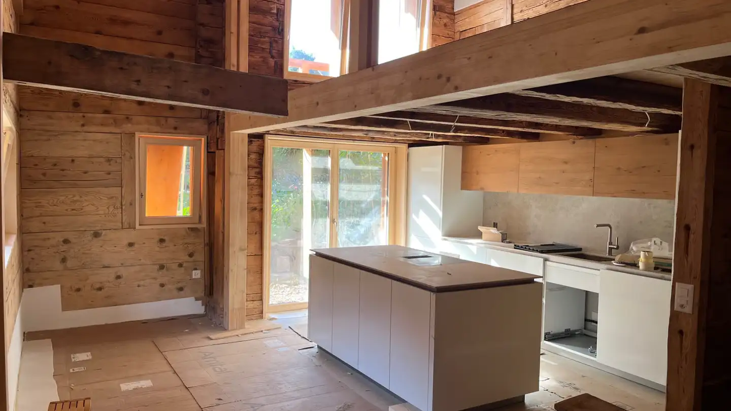 Apartment for rent - Route Du Vallon 1, 1854 Leysin - Photo 2