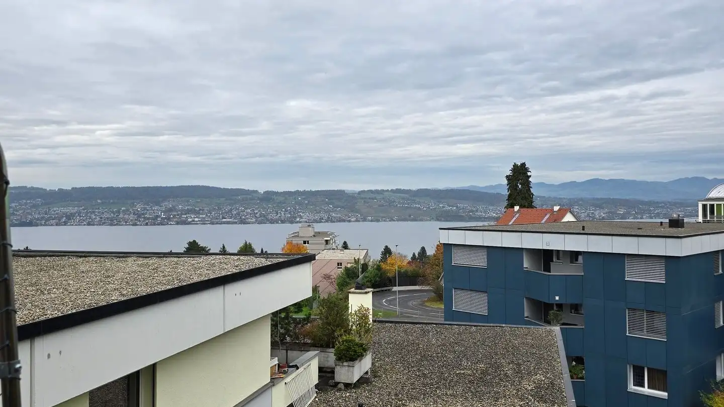 Appartamento a gradini in affitto - Schönenbergstrasse 118, 8820 Wädenswil