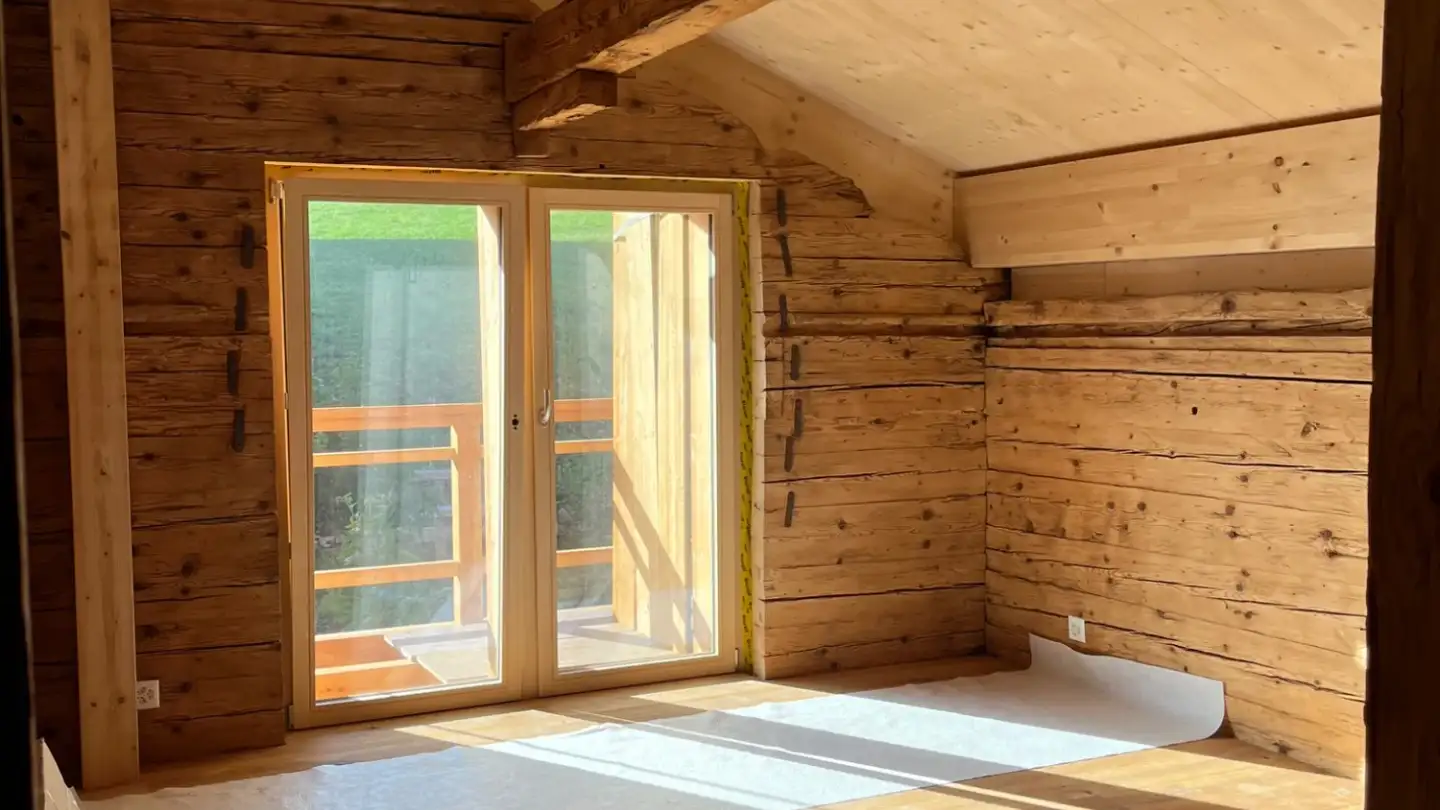 Apartment for rent - Route Du Vallon 1, 1854 Leysin - Photo 4