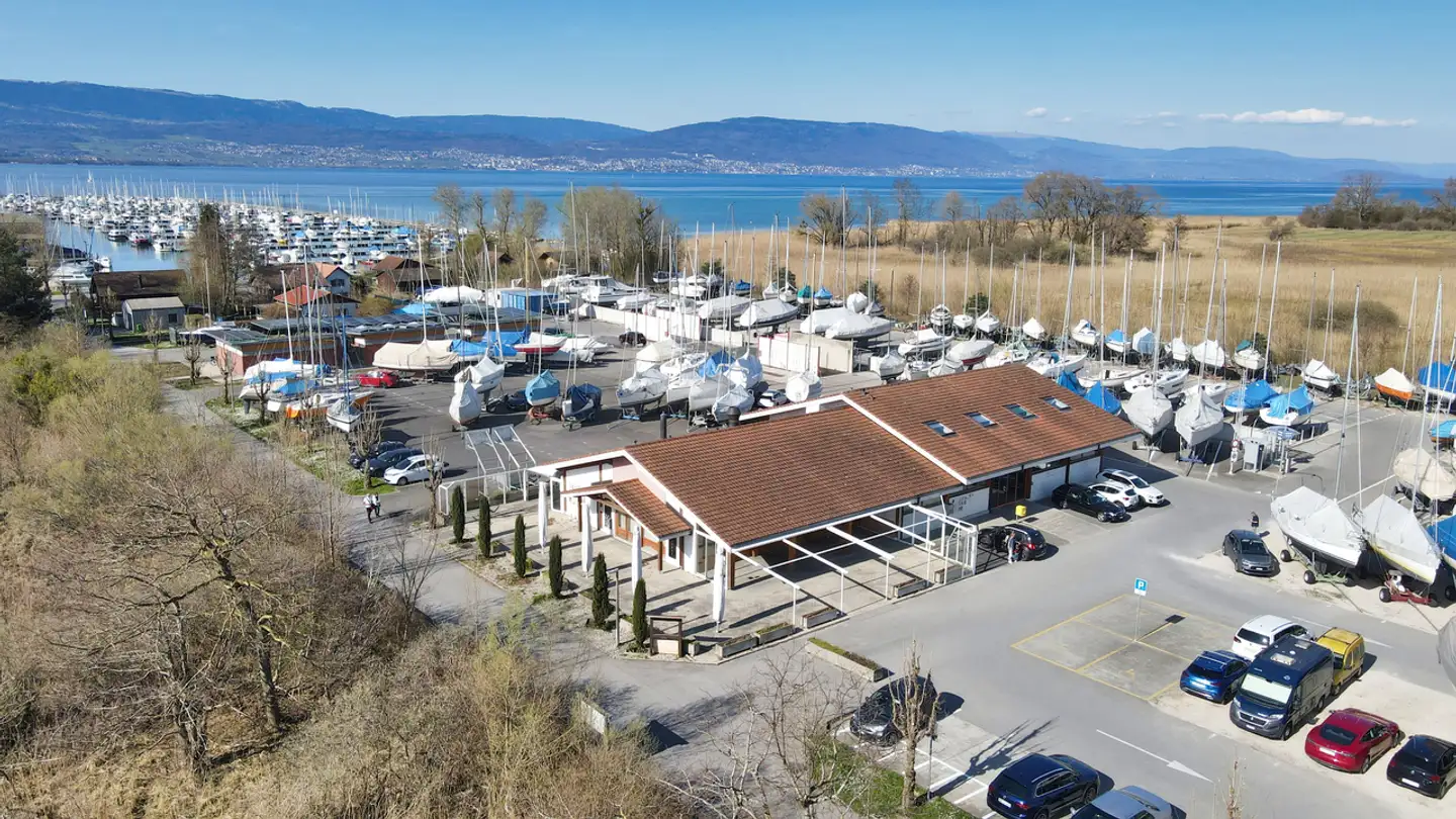 Restaurant for sale - Avenue Du Port, 1545 Chevroux - Photo 3