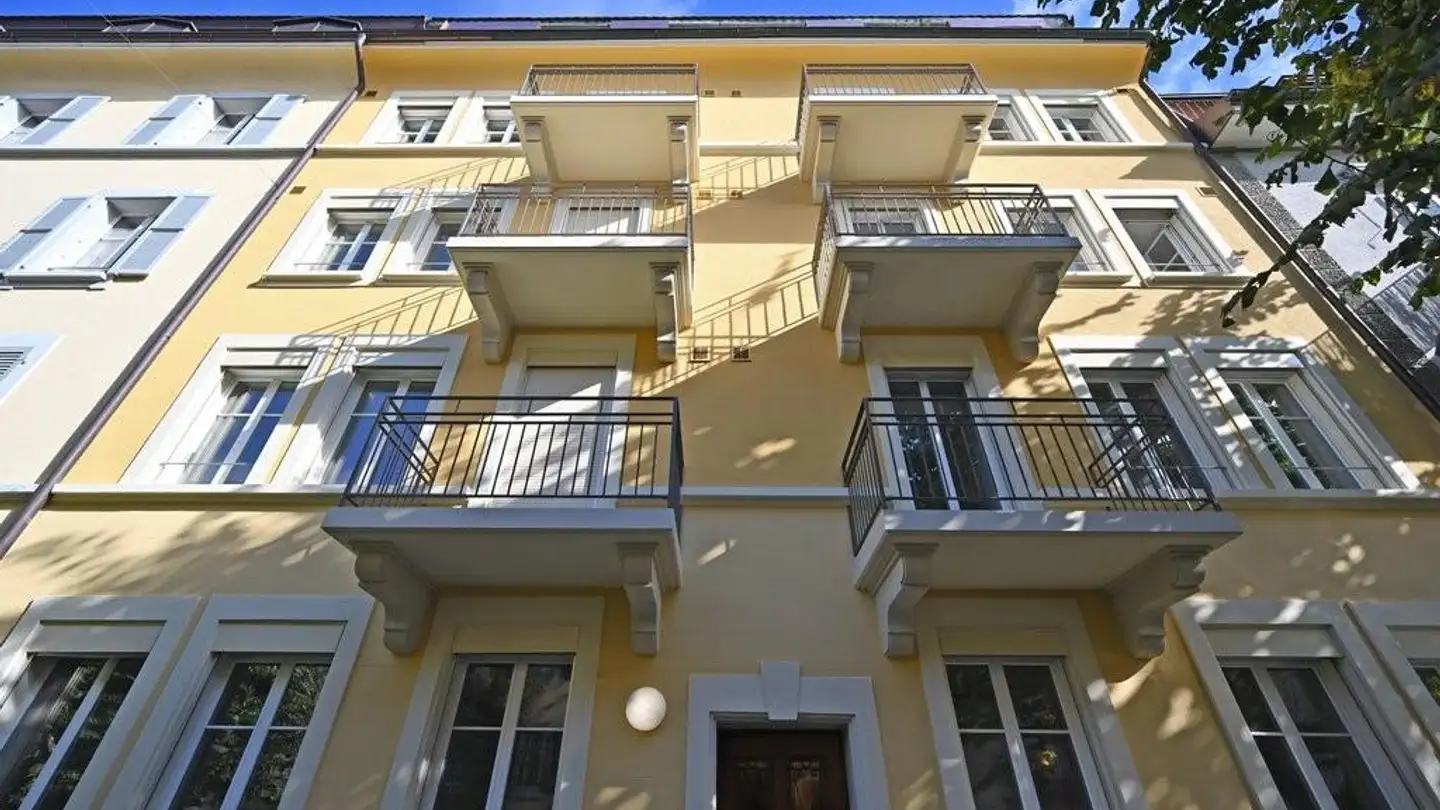 Appartamento in affitto - Hohgantweg 14, 3012 Bern