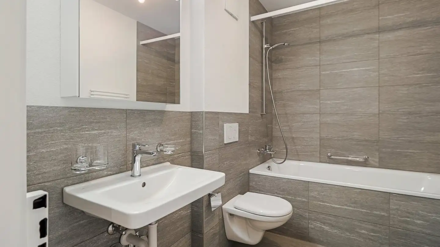 Apartment for rent - Bechburgerstrasse 5, 4052 Basel - Photo 3