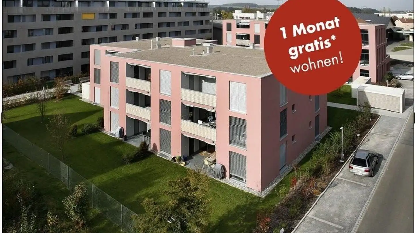 Appartement à louer - Hobelwerkweg 29, 8404 Winterthur