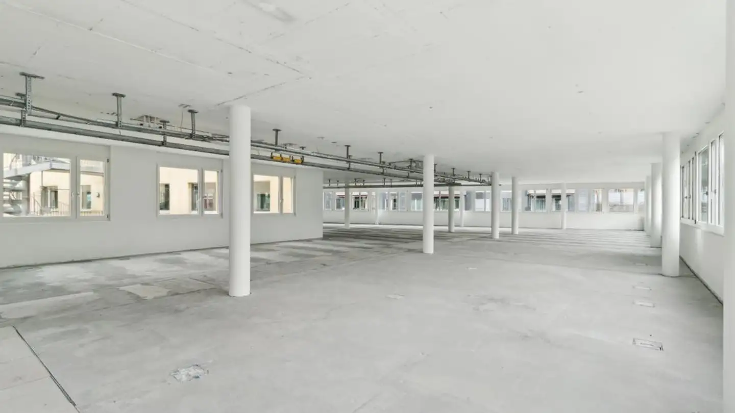 Bürofläche mieten - Schaffhauserstrasse 470, 8052 Zürich - Foto 3