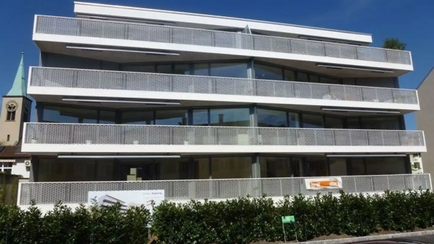 Place de parking souterraine à louer - Lavaterstrasse 9, 4127 Birsfelden