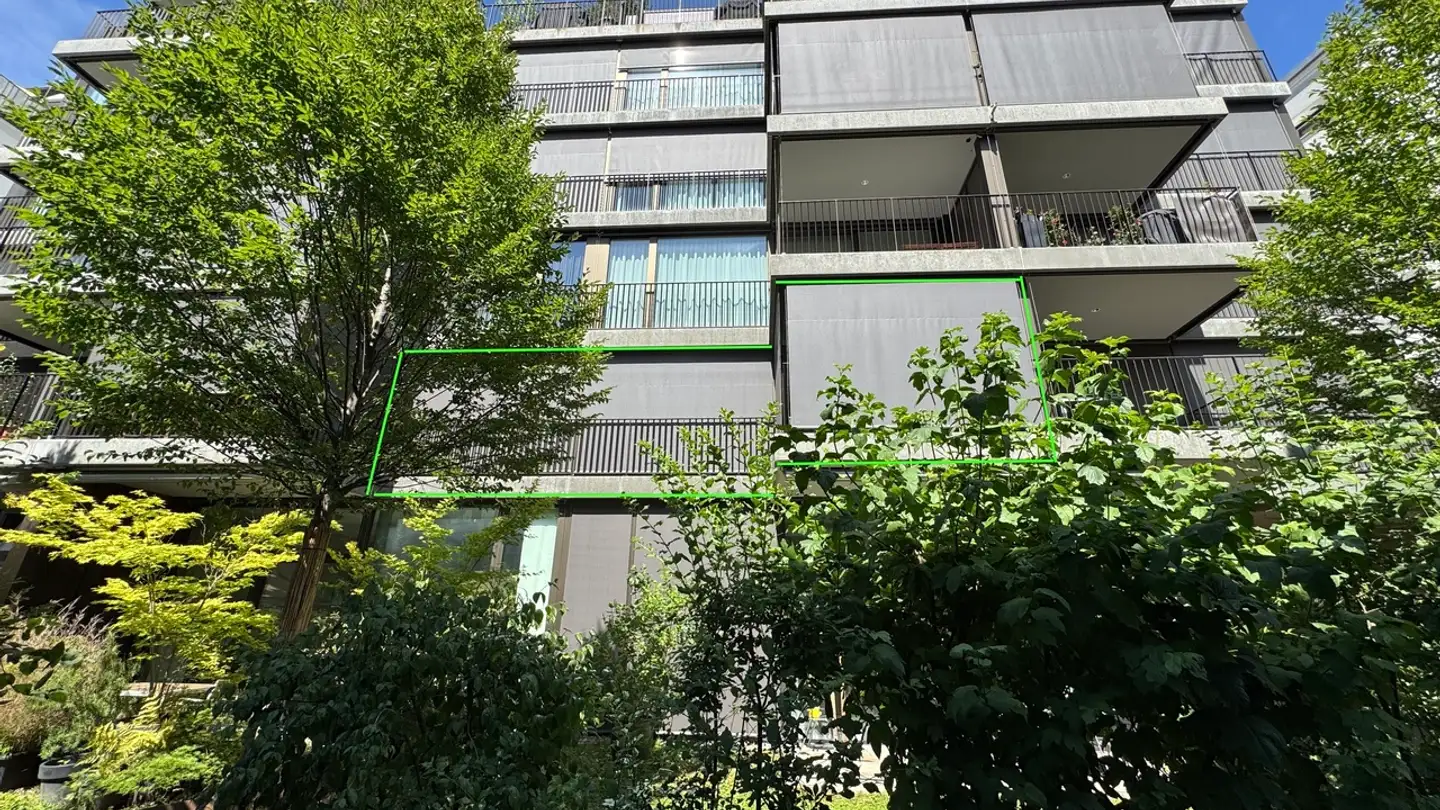 Appartamento in affitto - Vogesenstrasse 23, 4056 Basel - Foto 2