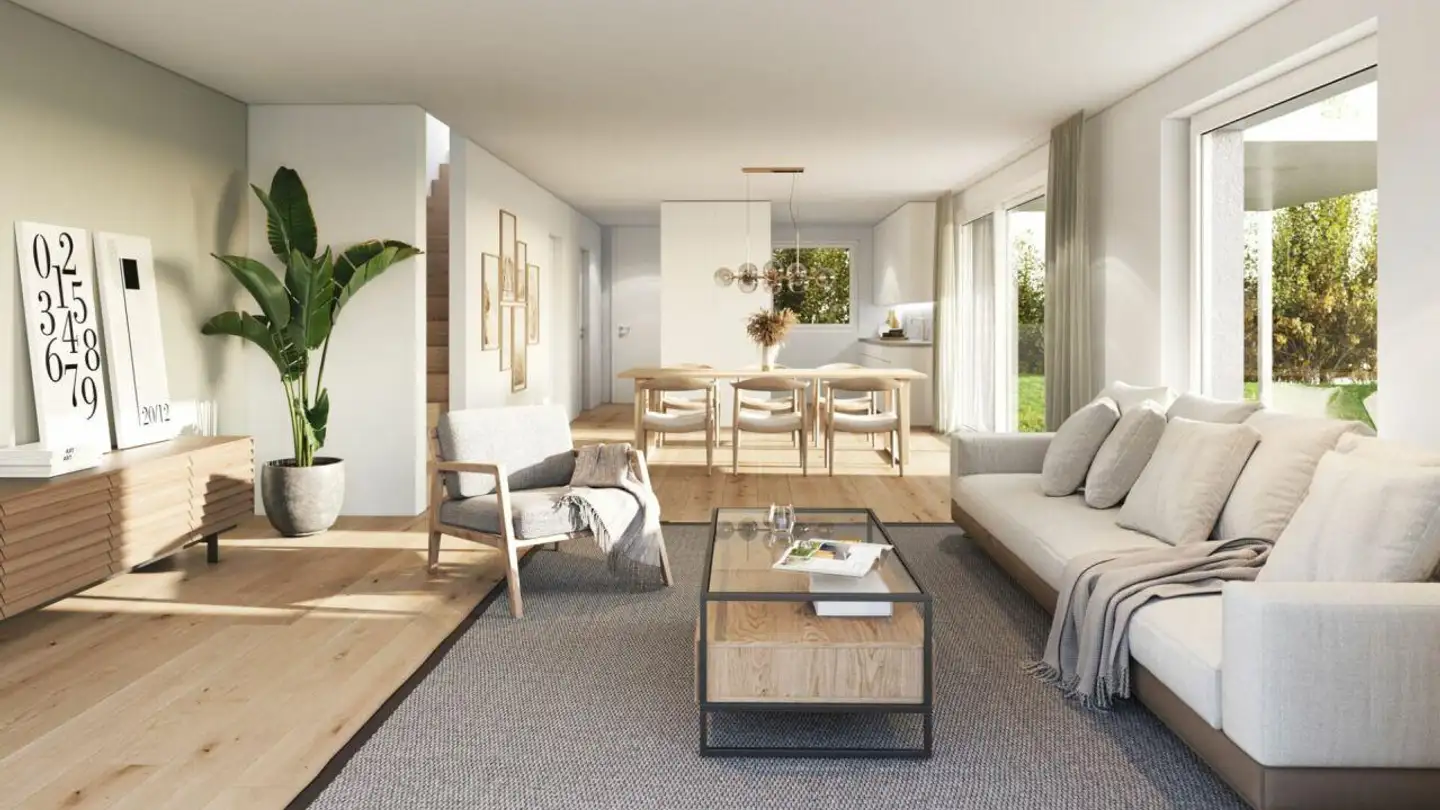 Casa bifamiliare in vendita - Zinggenweg, 8492 Wila - Photo 2