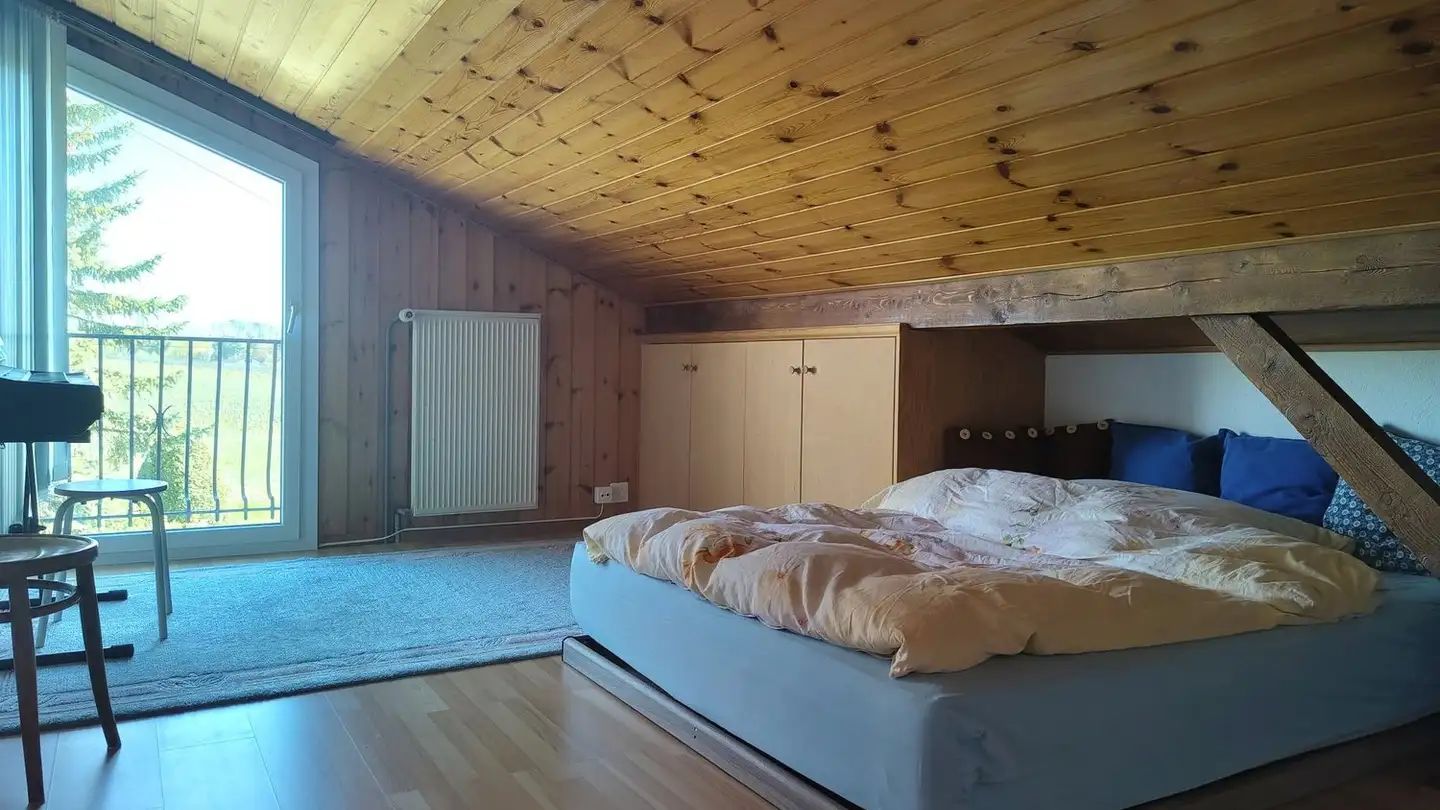 Single room for rent - 1167 Lussy-sur-Morges - Photo 3