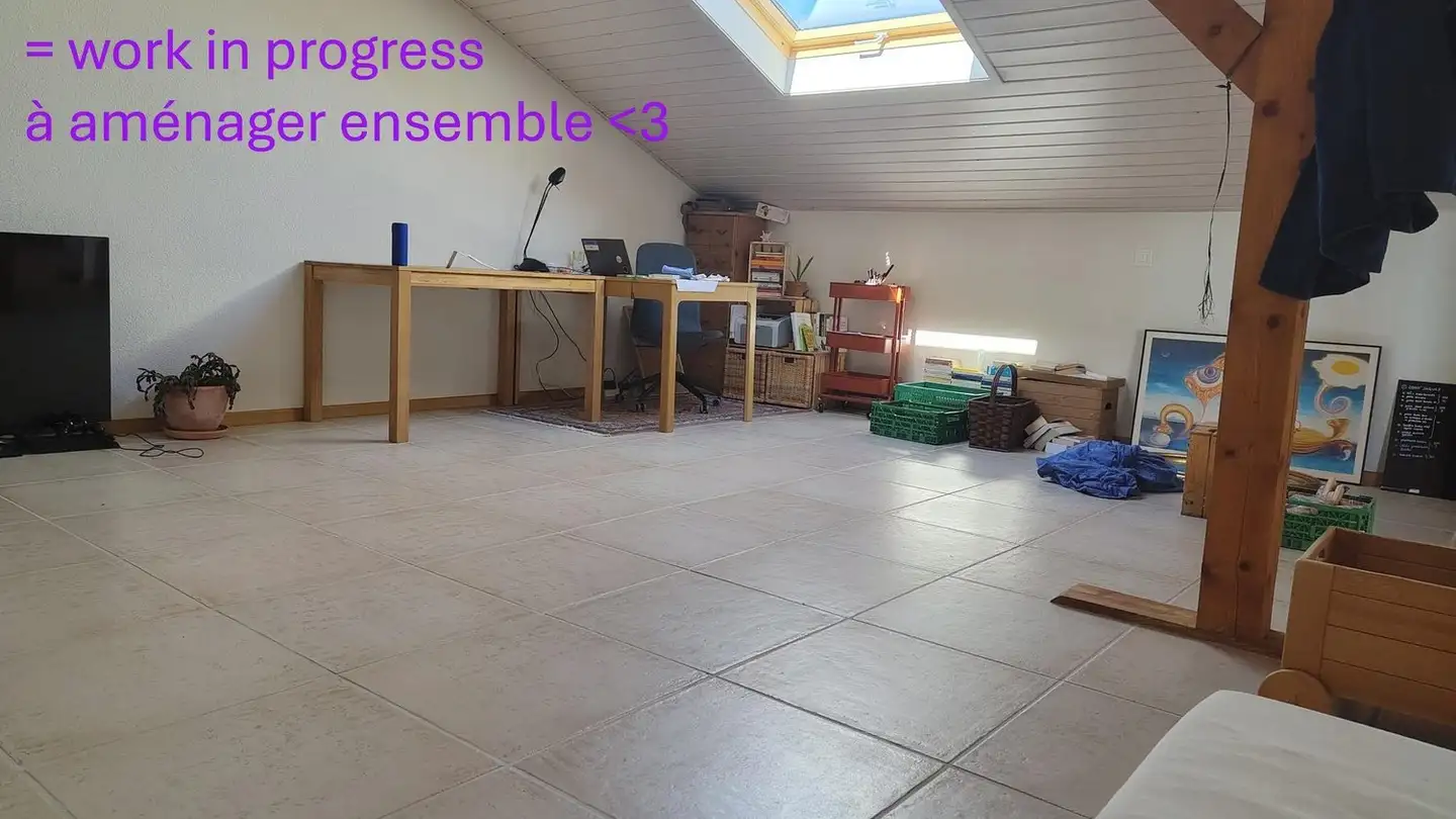 Single room for rent - 1167 Lussy-sur-Morges - Photo 4