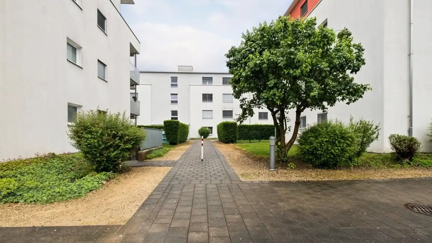 Appartamento in affitto - Einschlagstrasse 31, 4622 Egerkingen
