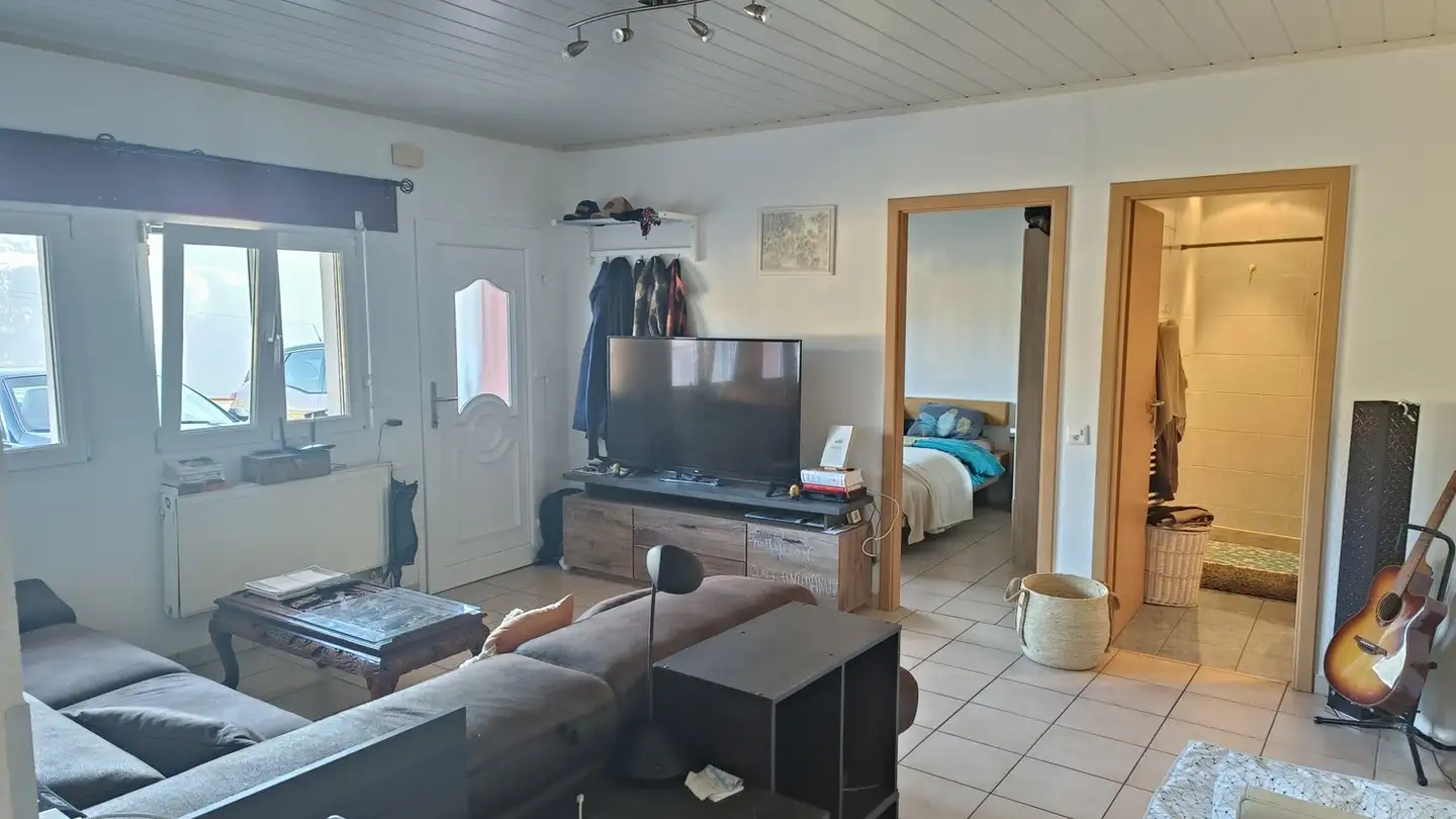 Wohnung mieten - 3978 Flanthey