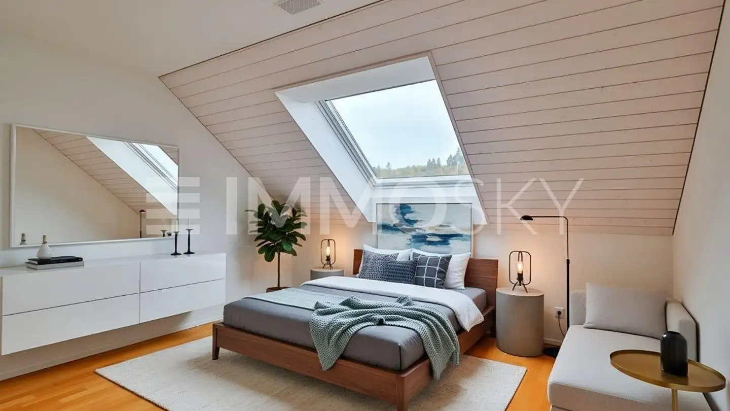 Duplex for rent - 5727 Oberkulm - Photo 4