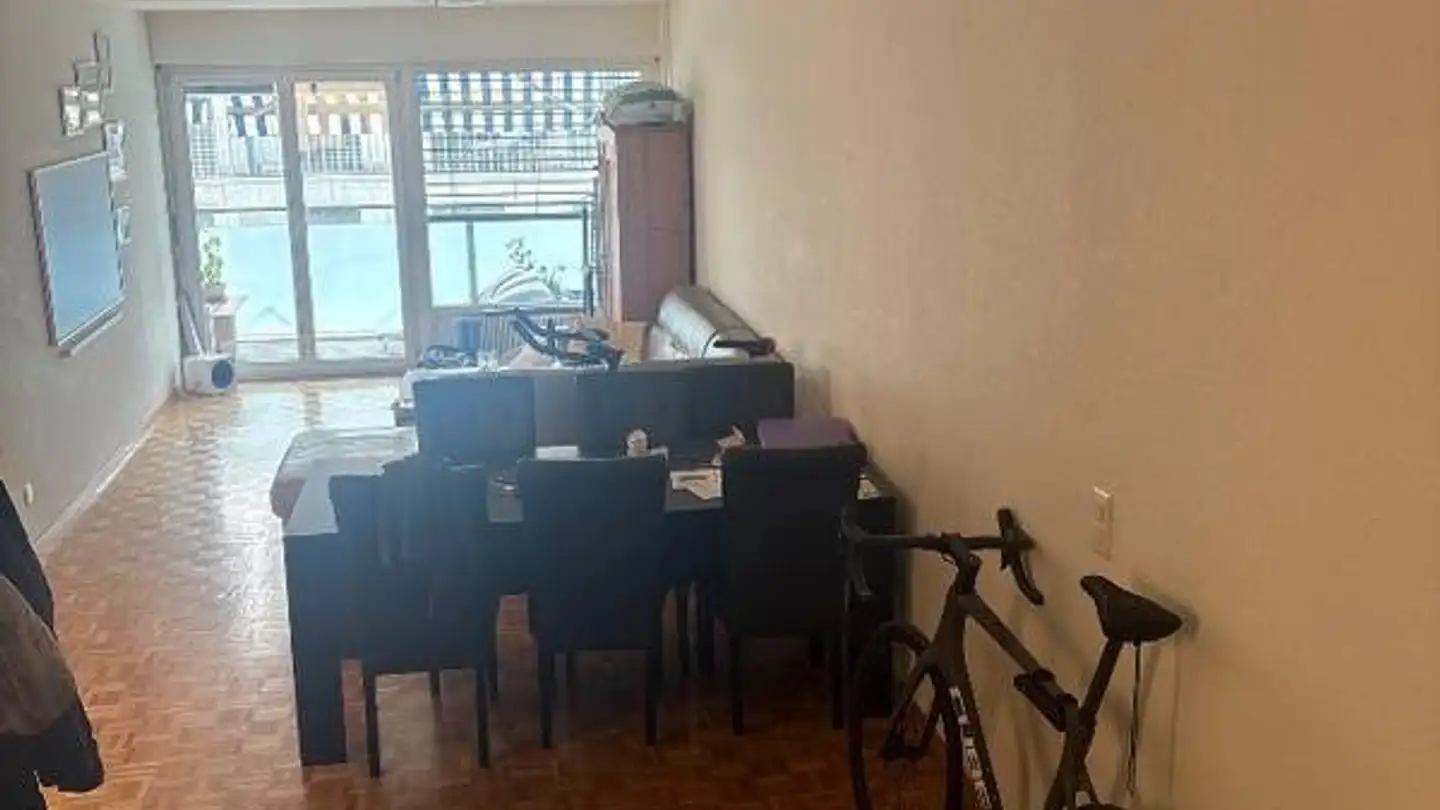 Single room for rent - Rue De Genève 77, 1004 Lausanne