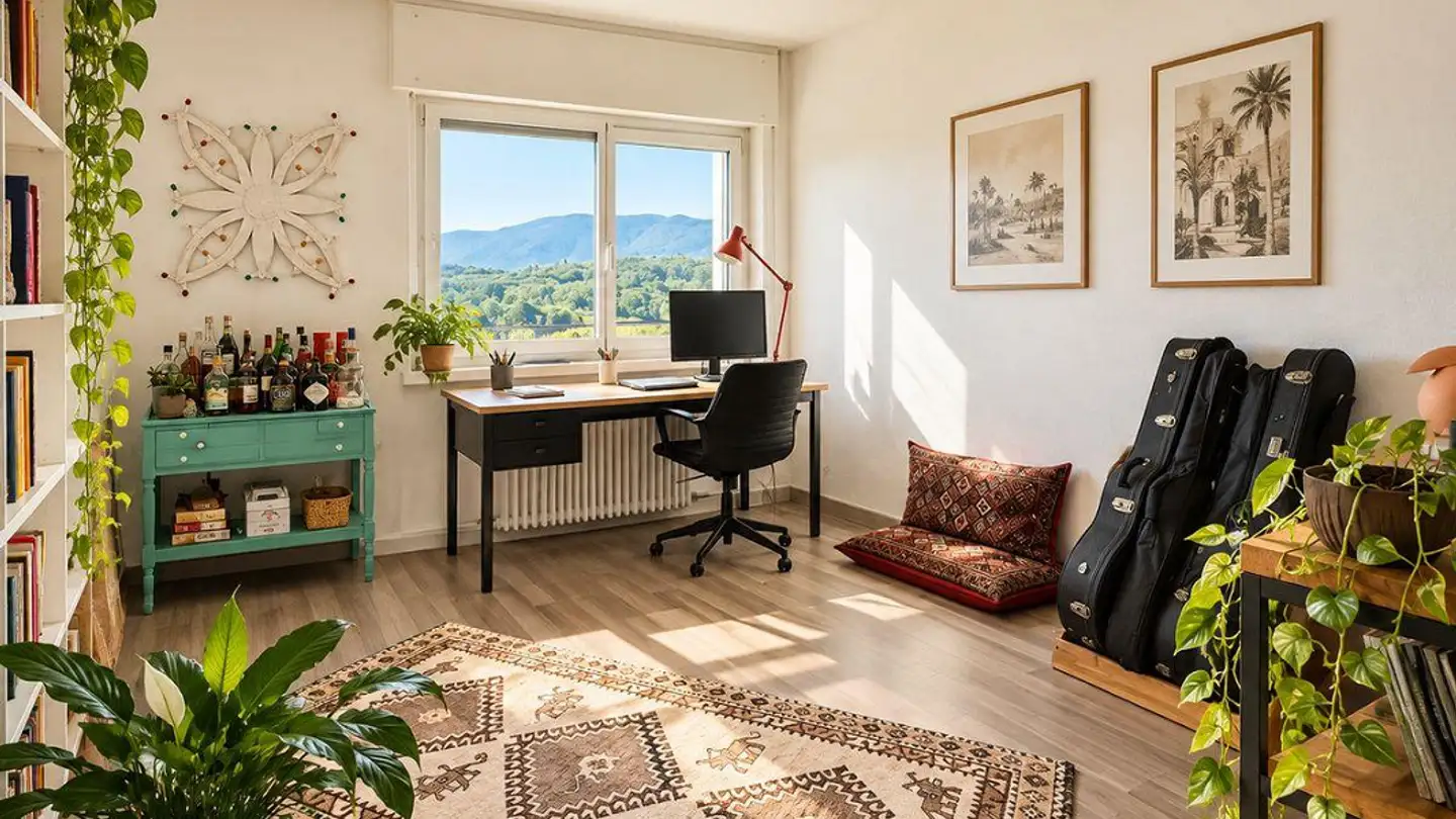 Wohnung mieten - 6955 Cagiallo - Foto 4