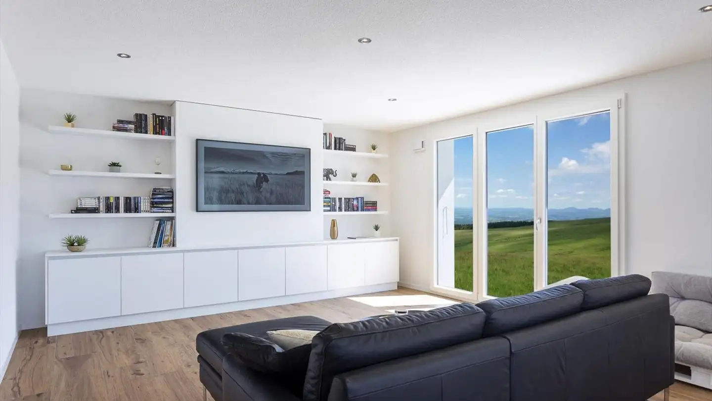 Villa in vendita - Route De Le Muids, 1273 Arzier-Le Muids - Photo 4