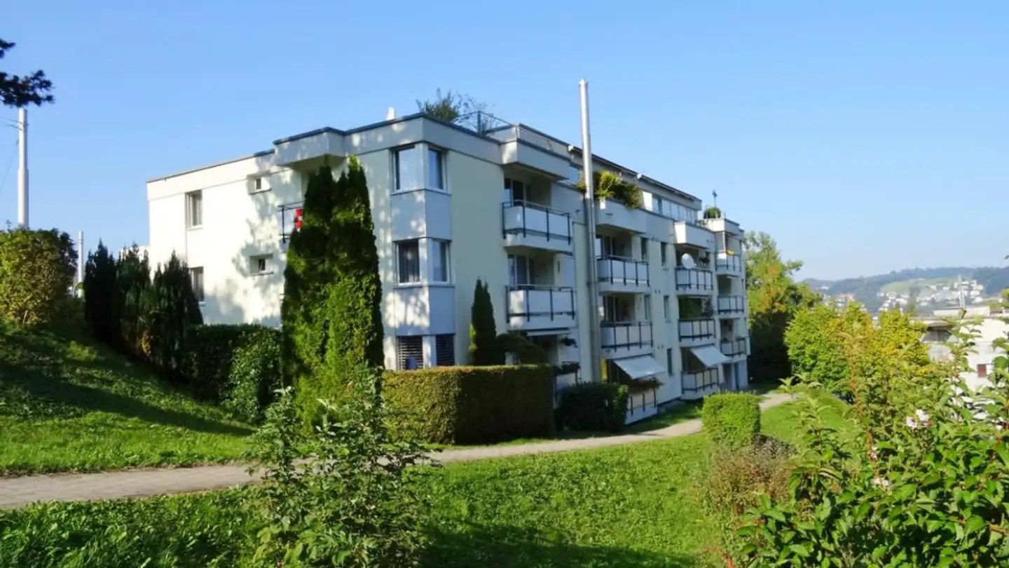 Appartamento in affitto - Hirtenhofstrasse 68, 6005 Luzern