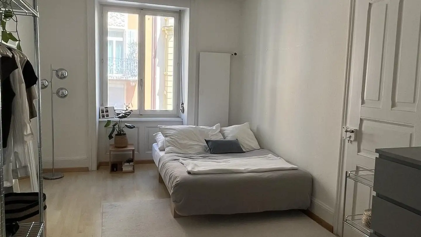 Single room for rent - Habsburgerstrasse, 6003 Luzern