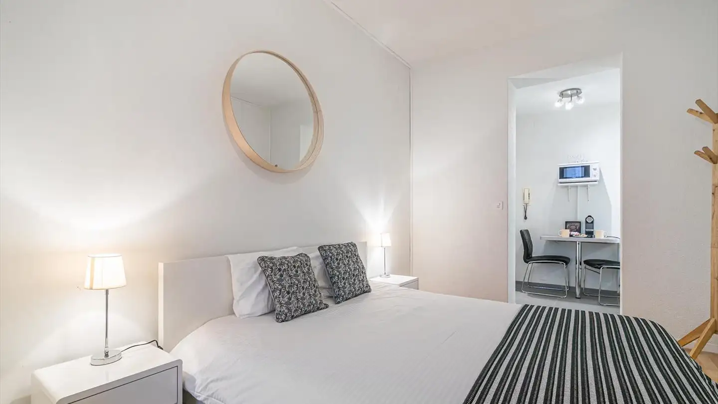 Appartement meublé à louer - Rue Du Simplon 10, 1006 Lausanne - Photo 4