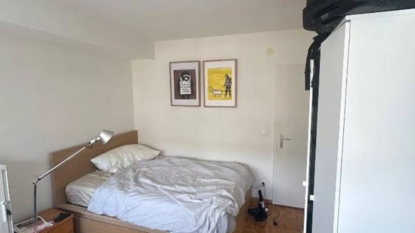 Single room for rent - Rue De Genève 77, 1004 Lausanne - Photo 2