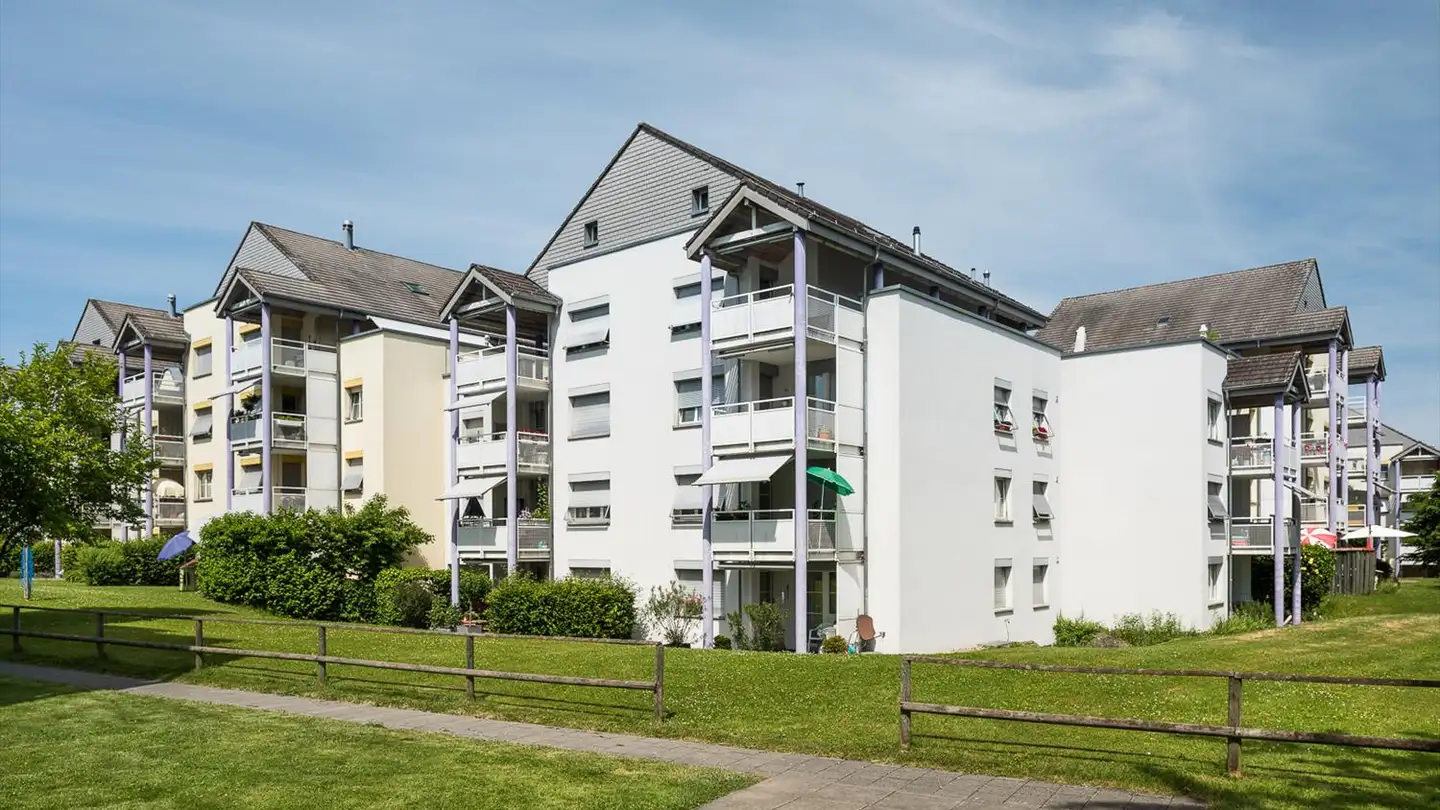 Appartement à louer - Gottfried-Keller-Strasse 17, 8590 Romanshorn