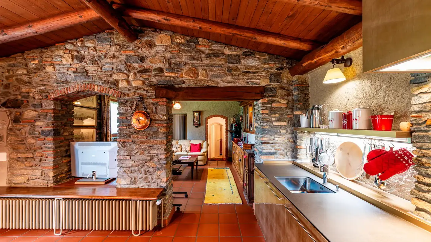 Einfamilienhaus kaufen - 6982 Agno - Foto 2