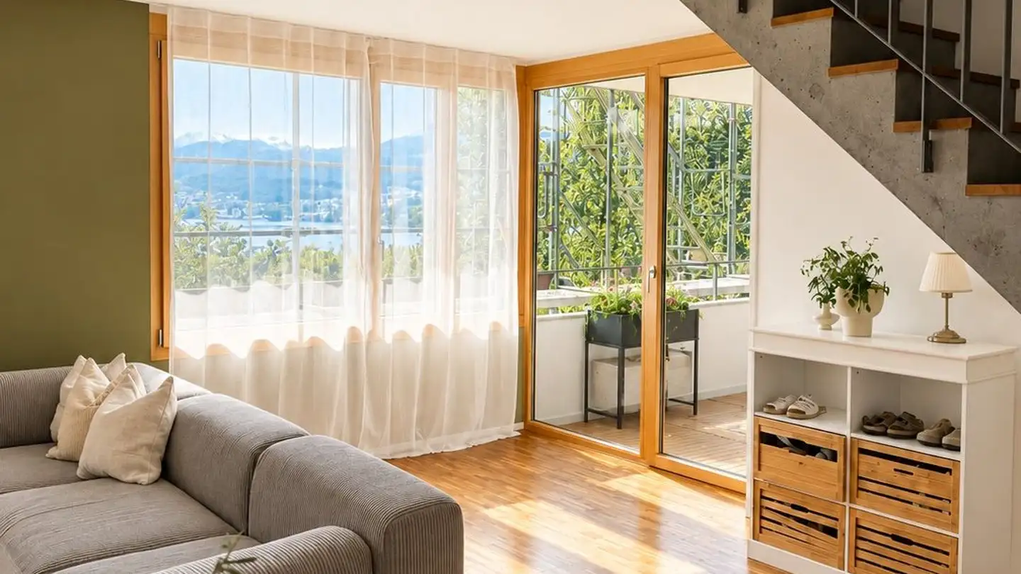 Wohnung mieten - Schlösslihalde 15F, 6006 Luzern