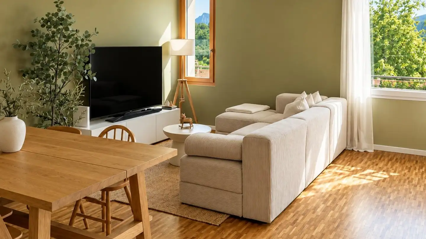 Appartamento in affitto - Schlösslihalde 15F, 6006 Luzern - Foto 2