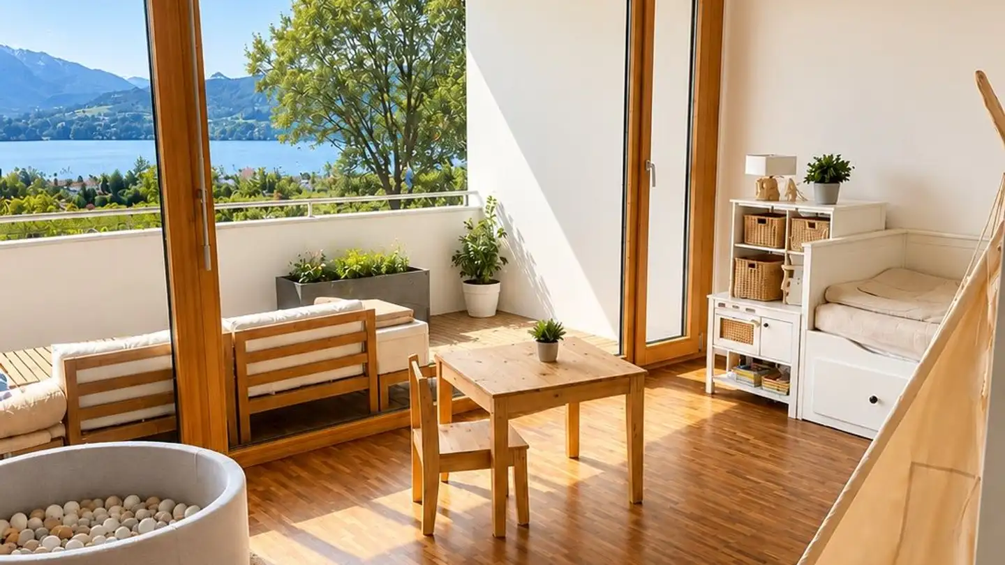 Appartamento in affitto - Schlösslihalde 15F, 6006 Luzern - Foto 3