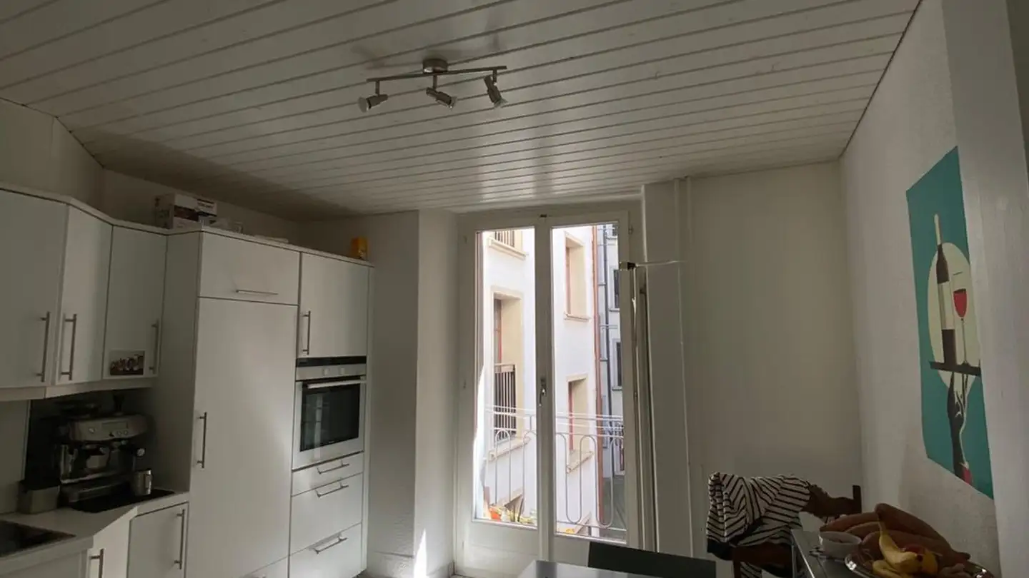 Single room for rent - Habsburgerstrasse, 6003 Luzern - Photo 4
