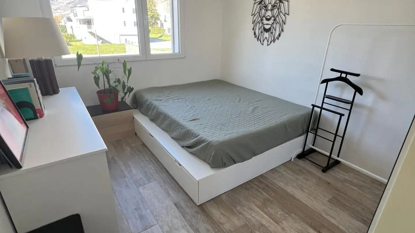 Appartement à louer - Chemin Du Toulin, 1907 Saxon - Photo 4