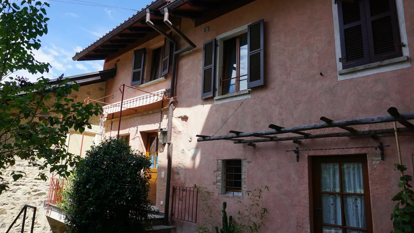 Einfamilienhaus kaufen - 6900 Lugano - Foto 2