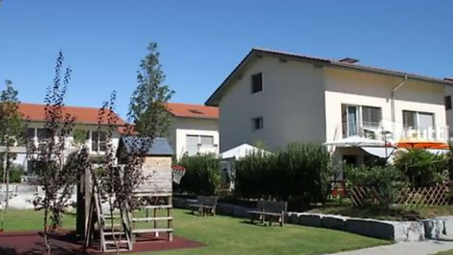 Semi-detached house for rent - Via Industria 43b, 6987 Caslano
