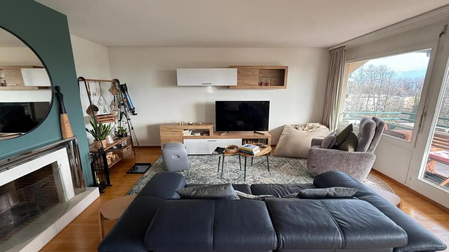 Wohnung mieten - Chemin De La Venoge 9, 1028 Préverenges - Foto 2