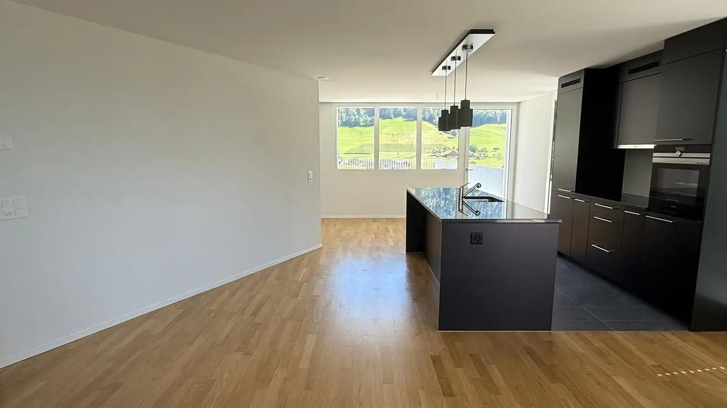 Apartment for rent - Route D'essert 31, 1733 Treyvaux