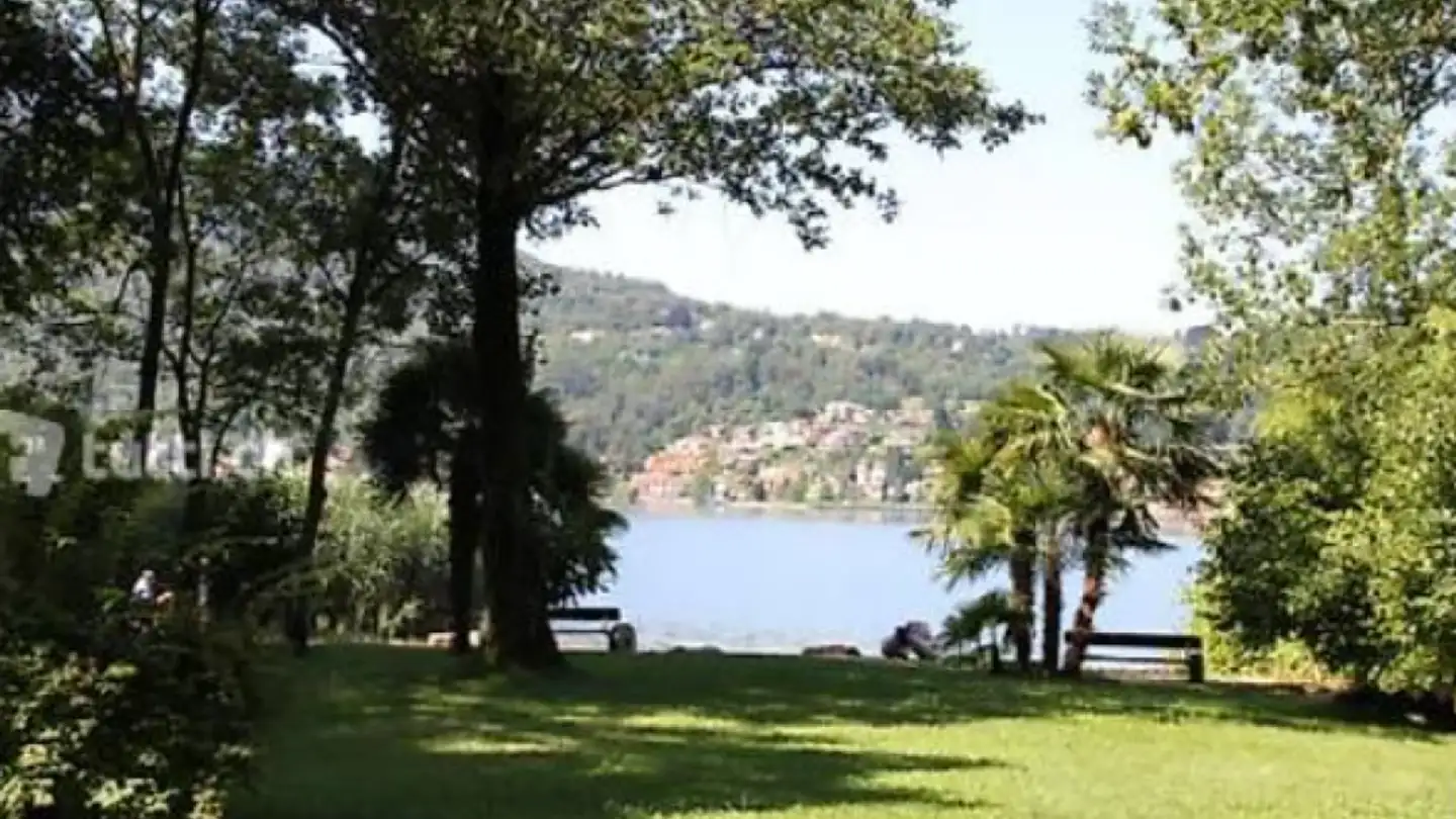 Semi-detached house for rent - Via Industria 43b, 6987 Caslano - Photo 2