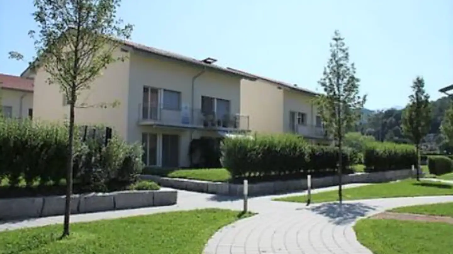 Semi-detached house for rent - Via Industria 43b, 6987 Caslano - Photo 3