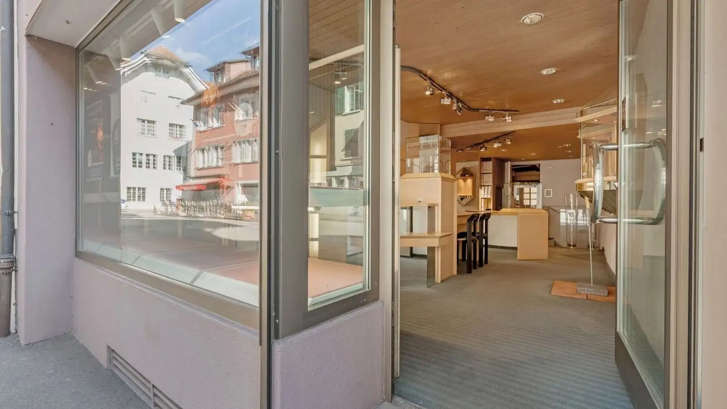 Mischgenutztes Gebäude kaufen - Kleine Kirchgasse 1, 5507 Mellingen - Foto 2