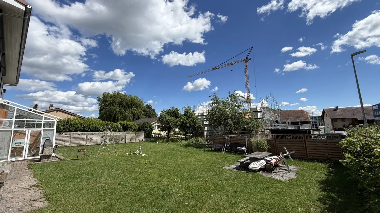 Constructible plot for sale - Moosweg 6, 2554 Meinisberg - Photo 2