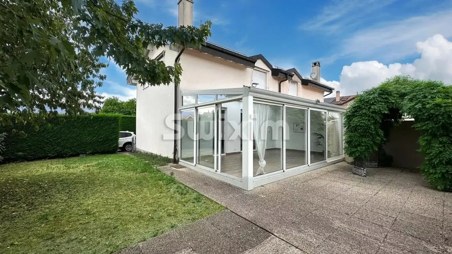 Maison individuelle à vendre - 1214 Vernier