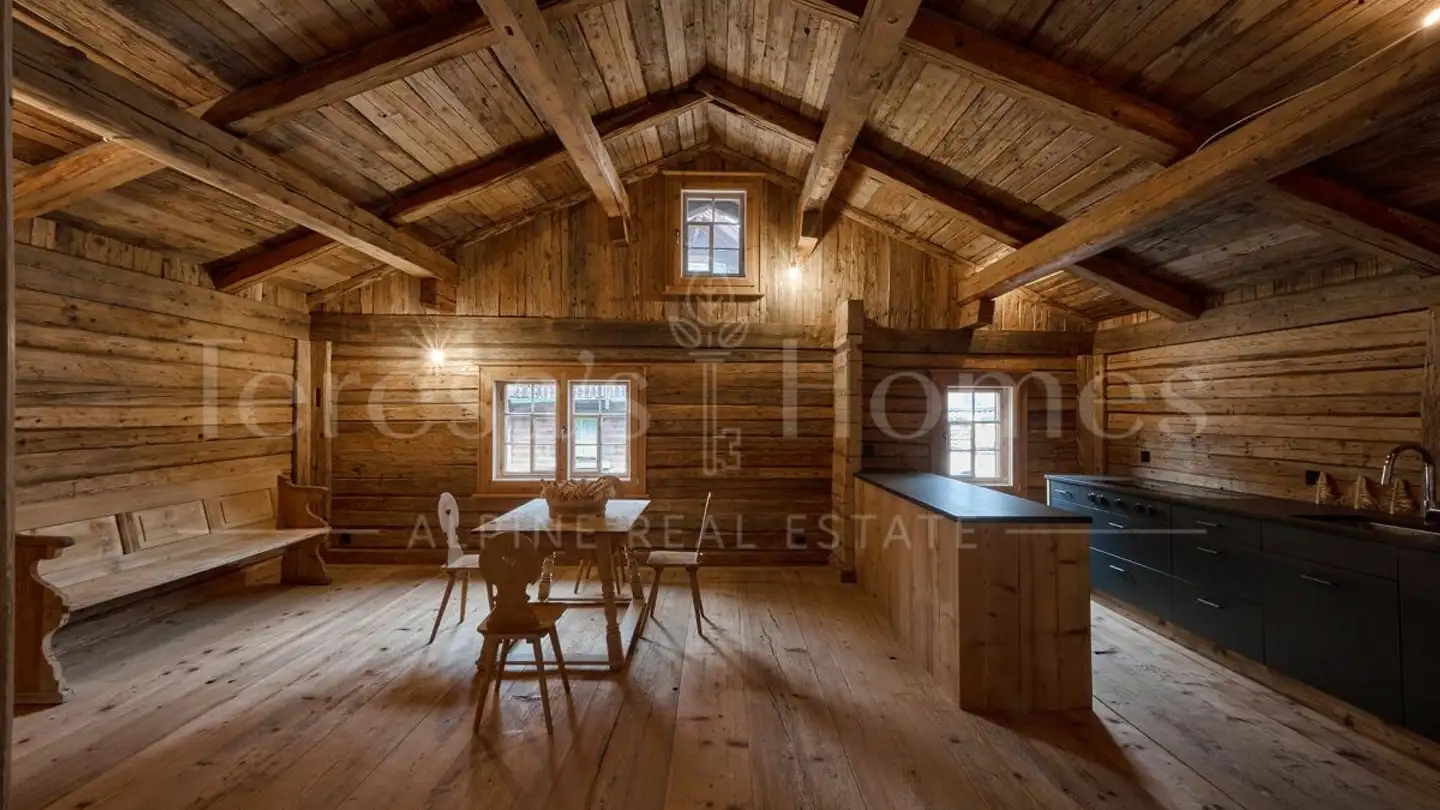 Chalet for sale - Landstrasse 192, 7250 Klosters