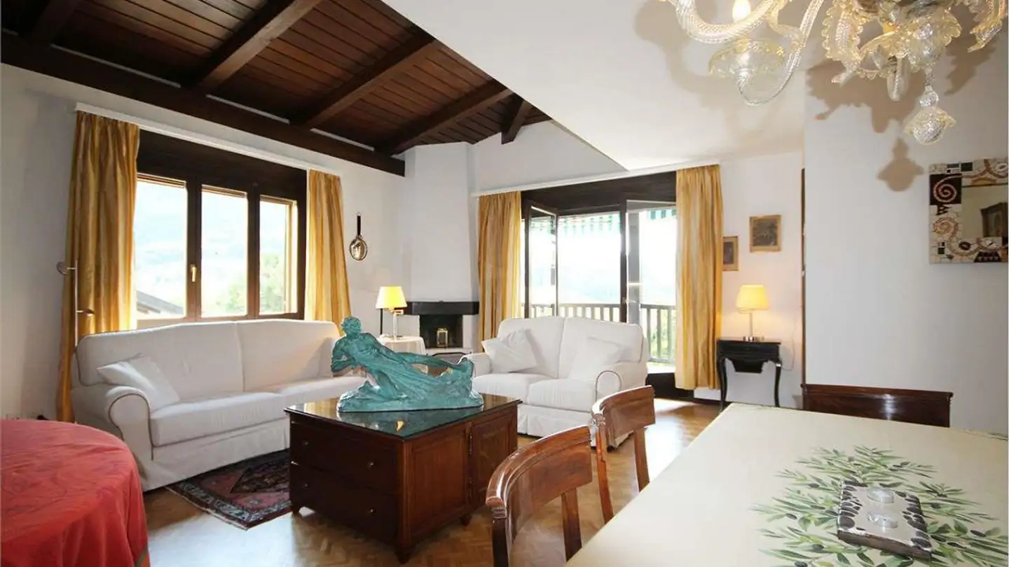 Appartamento in vendita - Via Sant'abbondio 33, 6925 Gentilino - Foto 2